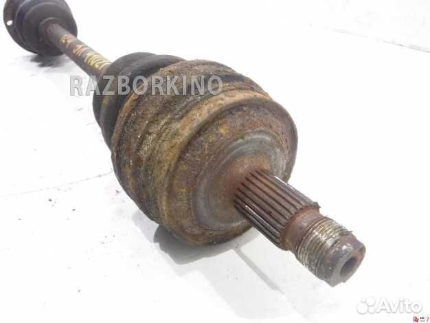 Привод задний Мерседес W124 E