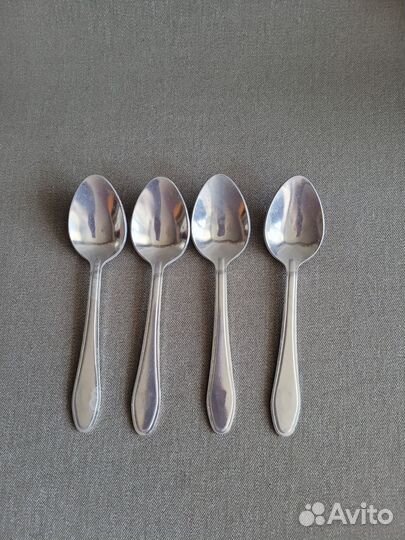 Чайные ложки СССР