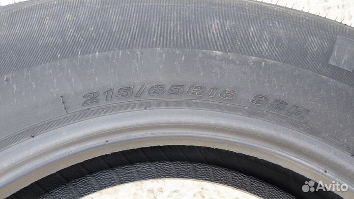 Nexen N'Blue HD Plus 215/65 R16 98H