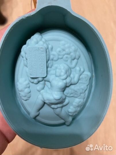 Форма для мыла силикон 