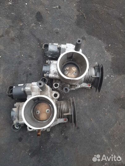 Дроссельная заслонка сенс 1.3