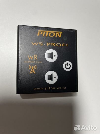 Безпроводной комплект Piton ws-profi