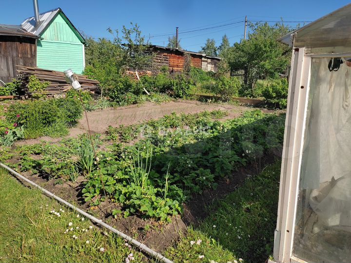 Участок 9,1 сот. (СНТ, ДНП)