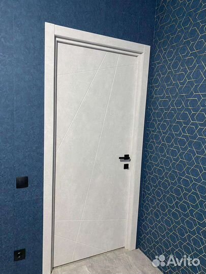 Монтаж дверей
