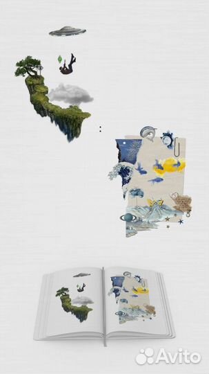 Дизайн: постеры, обложки, баннеры