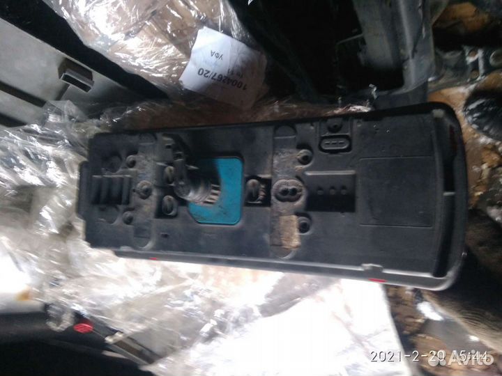 Задние фонари на Мерседес спринтер, Фольксваген Кр