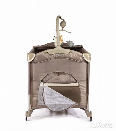 Манеж детский складной