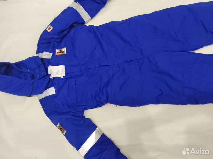 Комбинезон зимний Paker 56-58/170-176