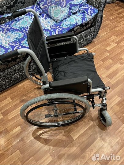 Коляска инвалидная