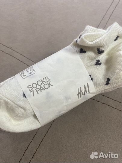Носки для девочки HM