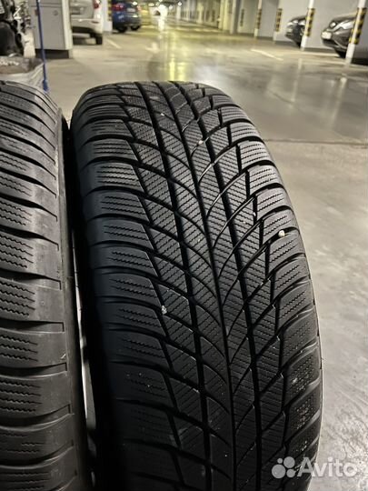 Bridgestone Blizzak LM-001 225/60 R18 104H