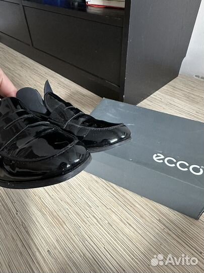 Туфли женские 41 размер ecco