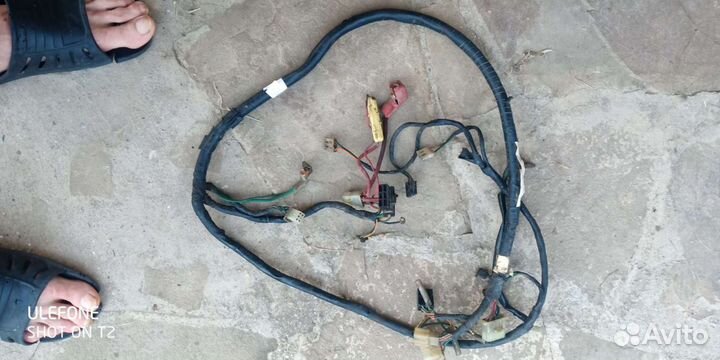 Электропроводка (коса) Honda tact