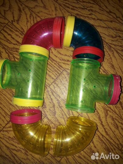 Запчасти для Клеток