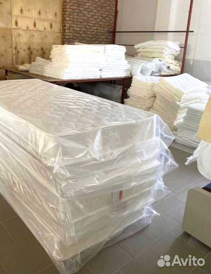 Матрас ортопедический 160х200, 180х200