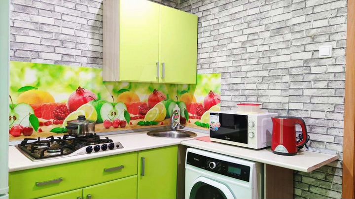 2-к. квартира, 48 м², 2/5 эт.