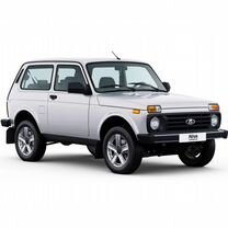 Новый ВАЗ (LADA) Niva Legend 1.7 MT, 2024, цена от 881 000 руб.