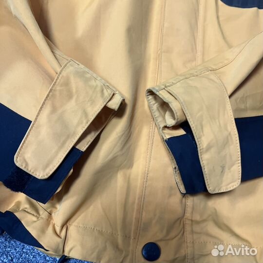 Ветровка Jack Wolfskin Gorpcore