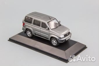 ALN031 Автолегенды) Новое время) 1/43 Газ-230810 А