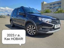 ВАЗ (LADA) Granta Cross 1.6 MT, 2023, 25 150 км, с пробегом, цена 1 115 000 руб.