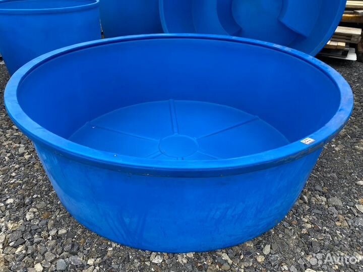 Бассейн купель V725