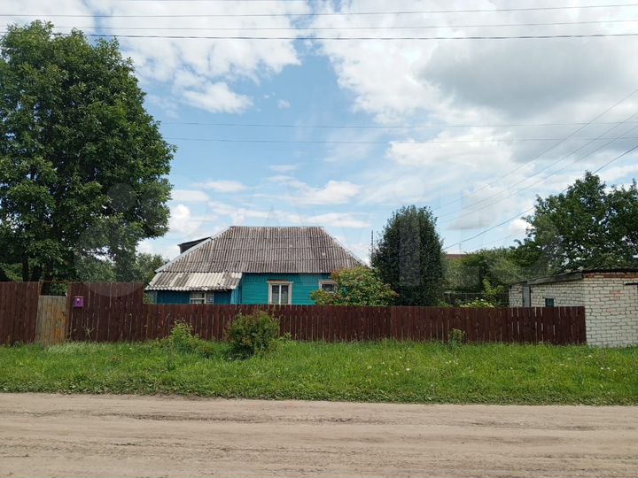 Дом 49 м² на участке 11 сот.