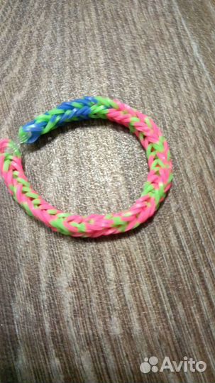 Сплету браслет