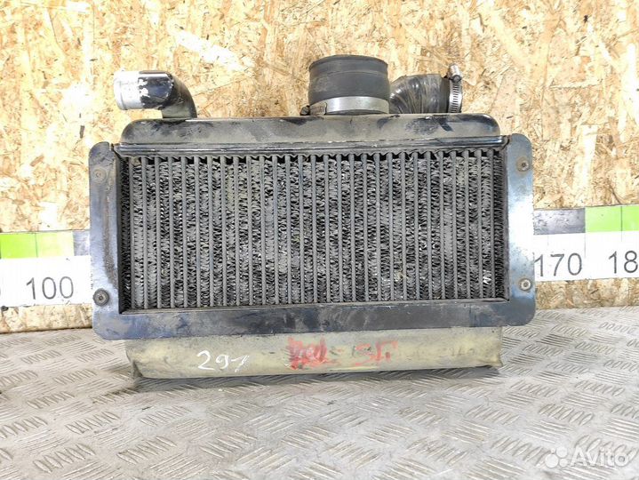 Интеркулер Subaru Impreza wrx G11