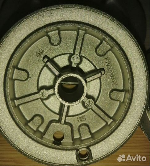 Конфорка(комплект 4шт) газовая Hotpoint-Ariston