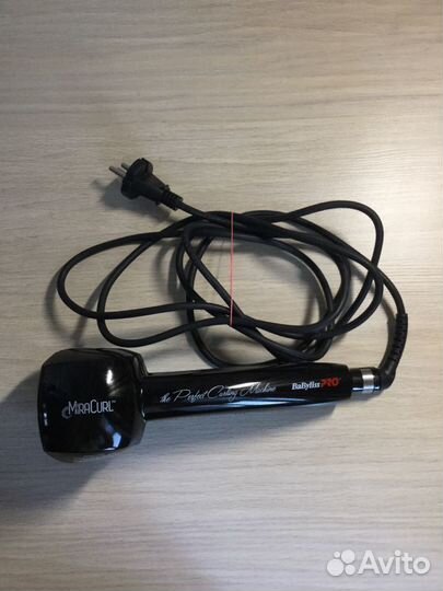 Автоматическая плойка для завивки волос BaByliss P