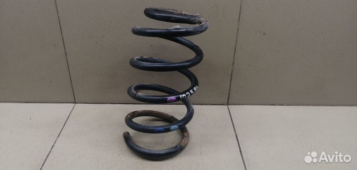 Пружина задняя Santa Fe (CM) 2006-2012