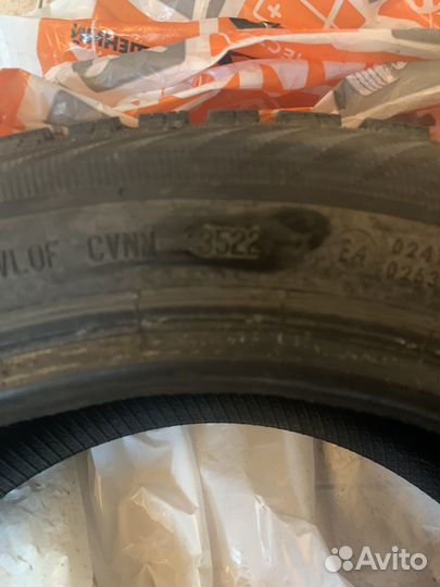 Gislaved Nord Frost 200 205/55 R16