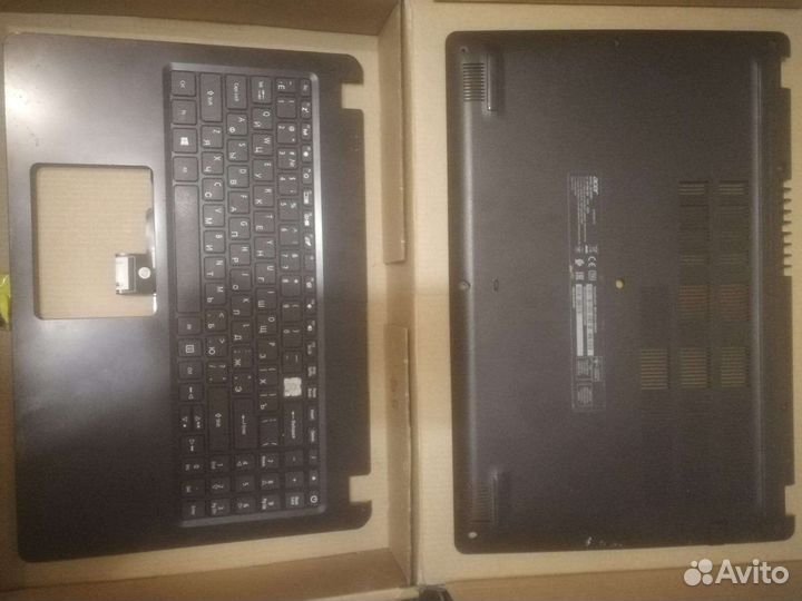 Acer Extensa 15 запчасти