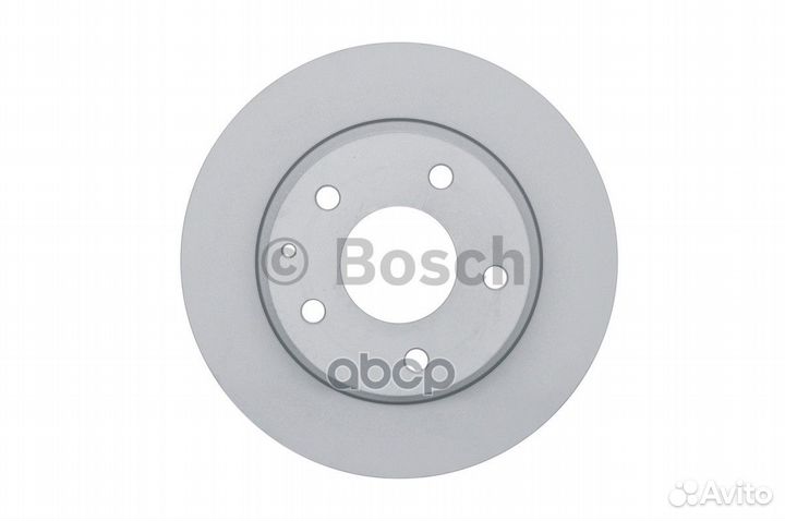 Тормозной диск 0 986 479 C26 Bosch