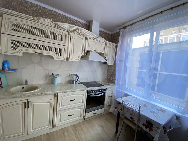 Квартира-студия, 30 м², 2/5 эт.