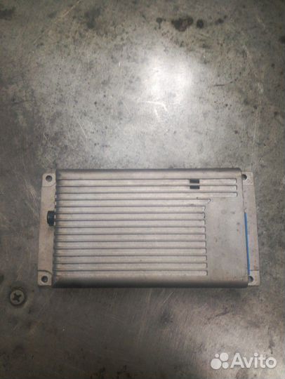 Блок блютуз bmw