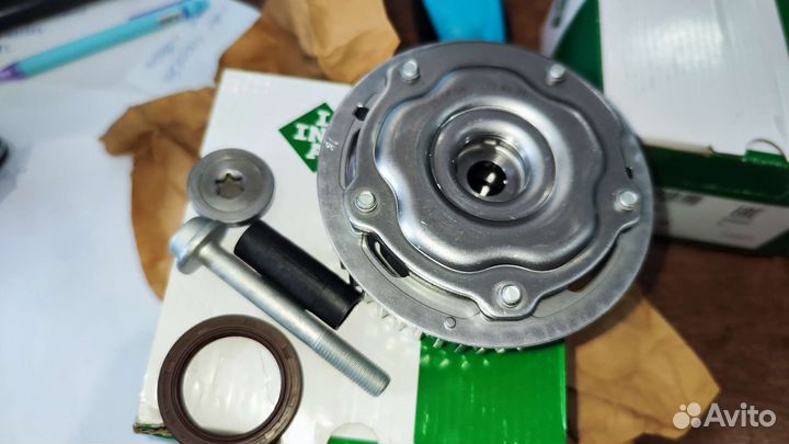 Фазорегуляторы Опель GM 55567048 55567049 55568386