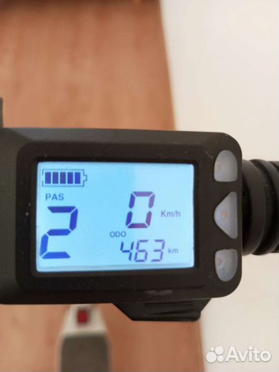 Электросамокат iconbit