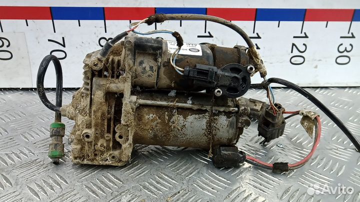 Б/У Б/У Компрессор пневмоподвески