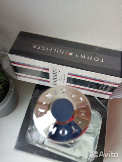 Tommy Hilfiger Boy.EDT.100ml.Муж.Амбра-кактус