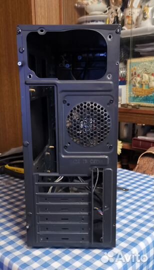 Корпус для компьютера Aerocool V2X