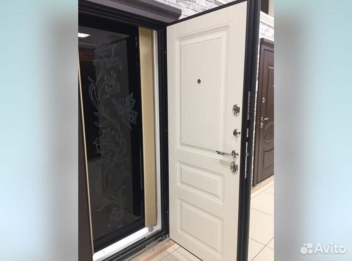 Входные двери в рассрочку от производителя