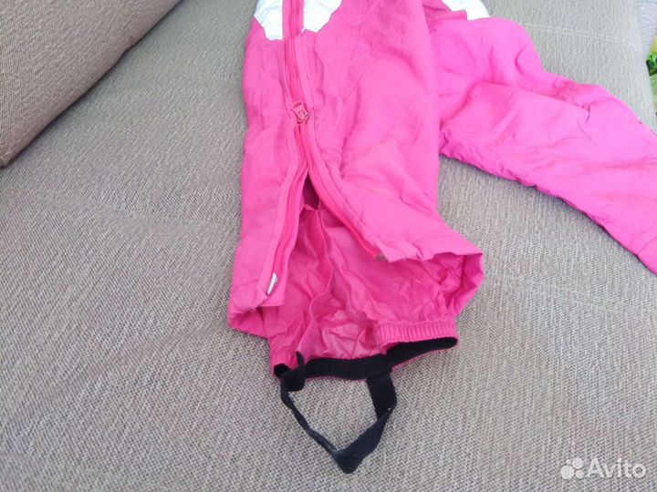 Демисезонный костюм для девочки