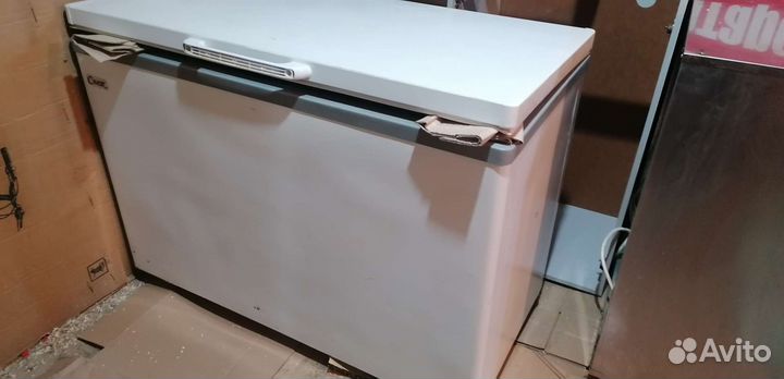 Морозильный ларь бу