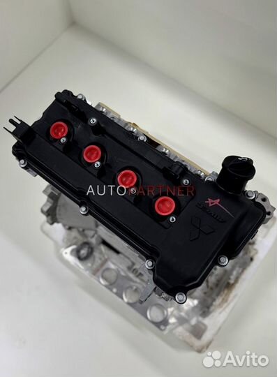 Двигатель новый 4А92 1.6 Mitsubishi