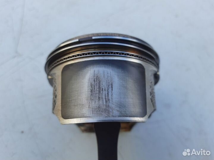 Поршень Форд Фокус 2