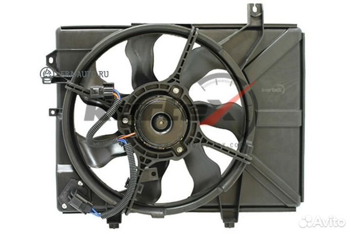 Kortex KFD039 hyundai getz 05- AC+ KFD039