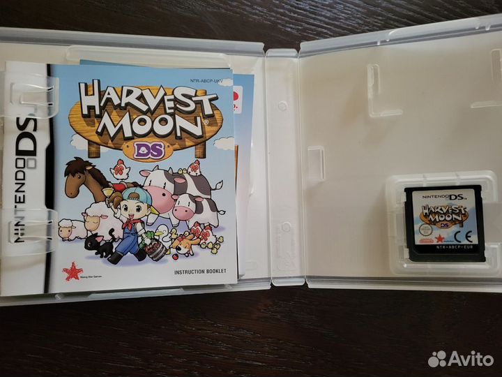 Игры для Nintendo DS