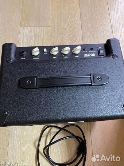 Комбоусилитель