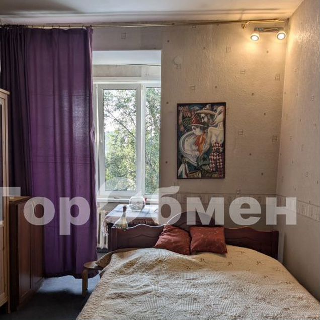 Комната 19,5 м² в 3-к., 5/5 эт.
